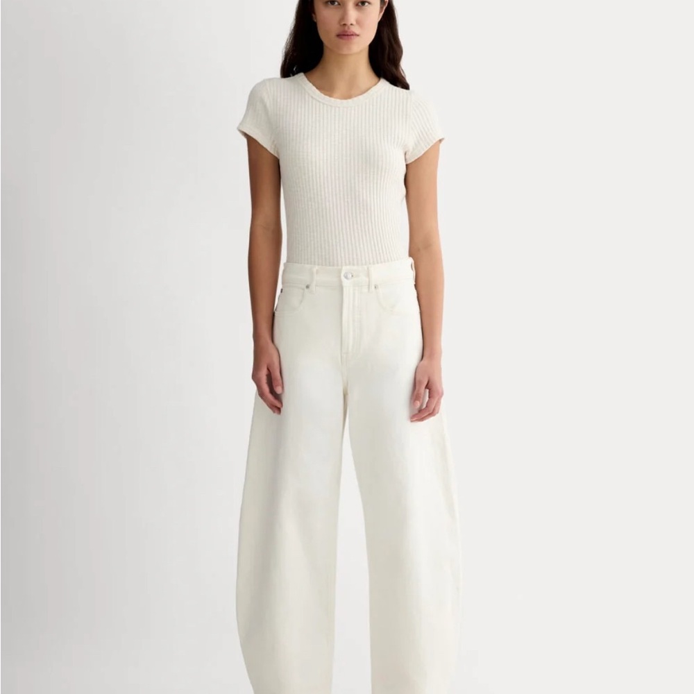 Everlane Women's THE WAY-HIGH® CURVE JEAN